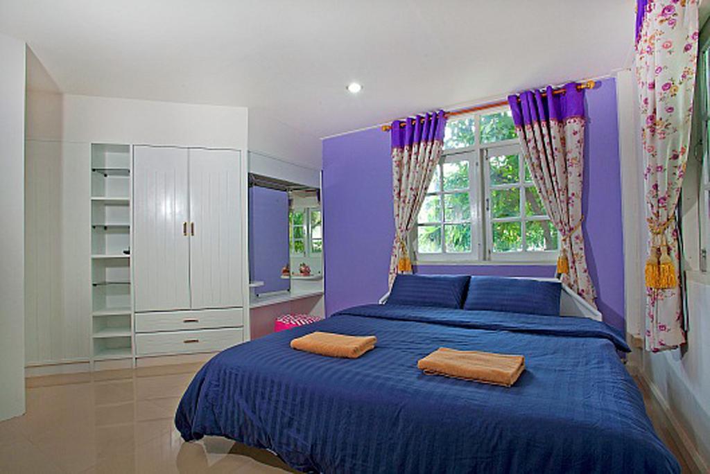 Angel Pool Villa Ban Nong Tabaek 客房 照片
