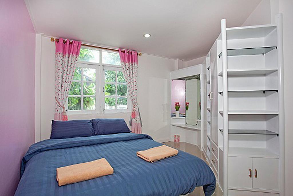 Angel Pool Villa Ban Nong Tabaek 客房 照片