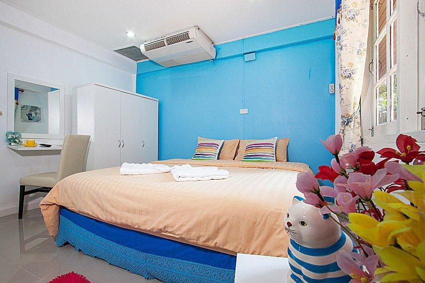 Angel Pool Villa Ban Nong Tabaek 外观 照片