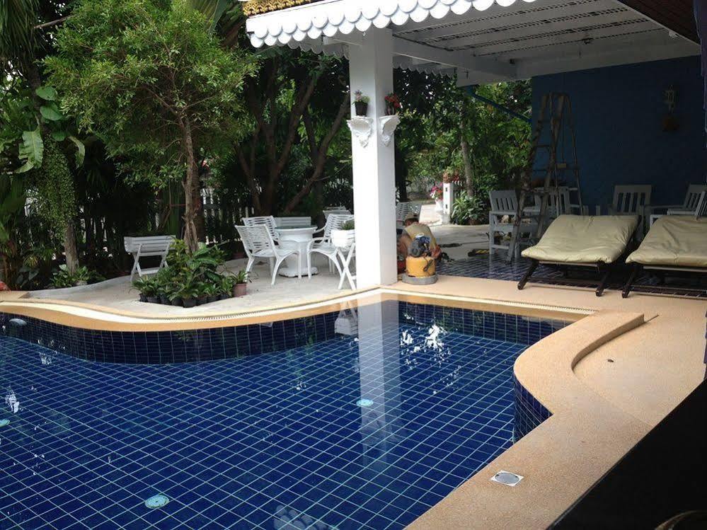 Angel Pool Villa Ban Nong Tabaek 外观 照片