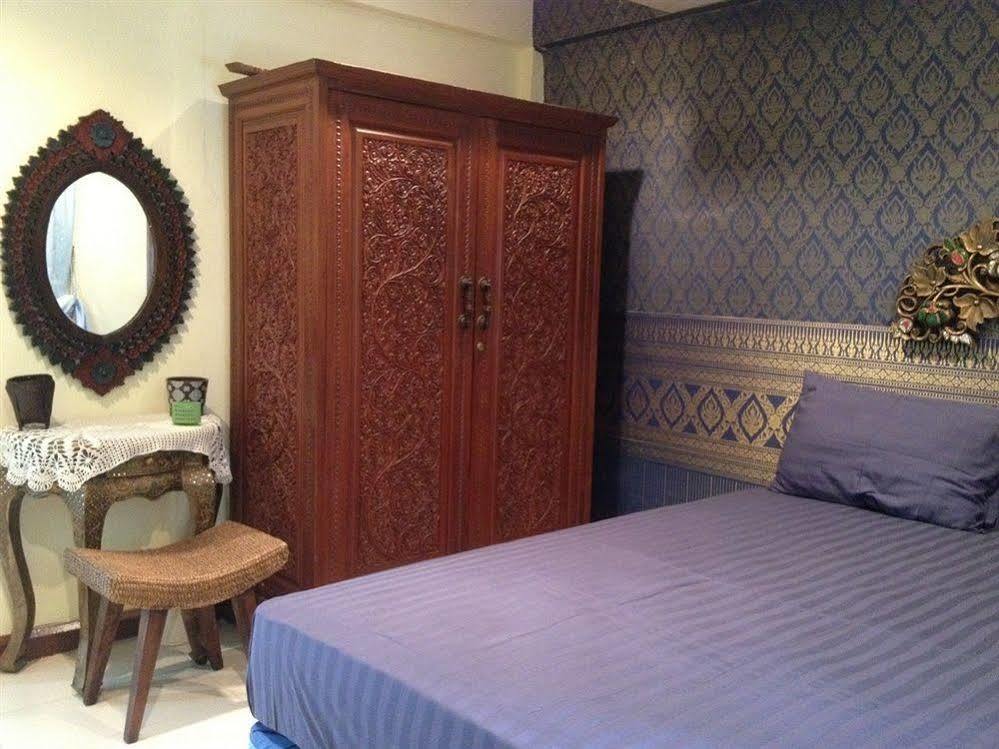 Angel Pool Villa Ban Nong Tabaek 外观 照片