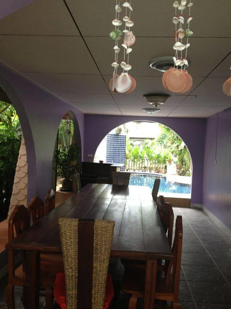 Angel Pool Villa Ban Nong Tabaek 外观 照片