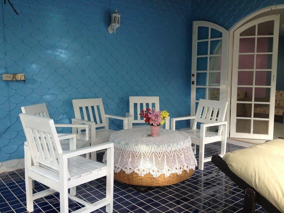 Angel Pool Villa Ban Nong Tabaek 外观 照片